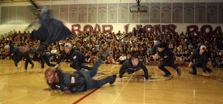 Gilbert at Red Mountain