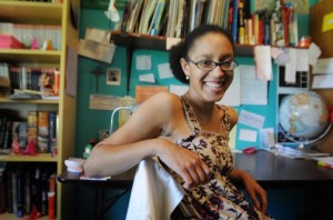 Early H.S. graduate pursuing 'dream' jobs 