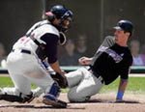 D-Backs swept by Indians in Cleveland 