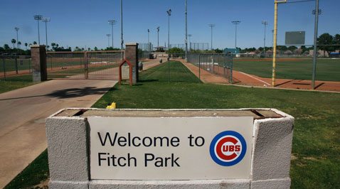 Mesa waiting for Cubs to clarify needs 