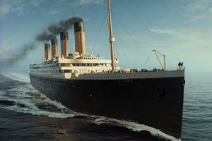 Titanic 3-D