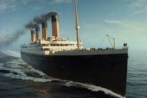 Titanic 3-D