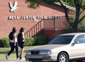 Mesa Junior High 