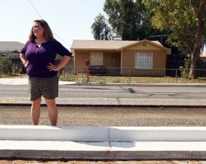 Queen Creek not backing down on raised medians 