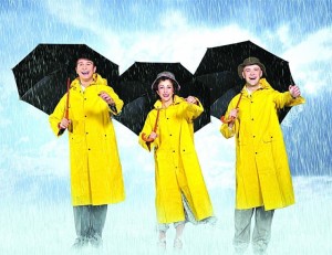 Singing' in the Rain