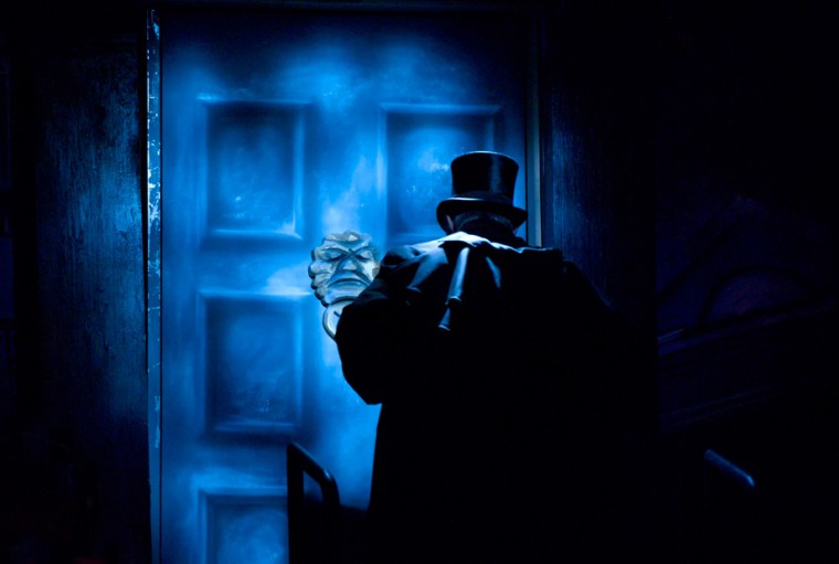 Dorman Smith (Scrooge)
