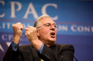 Excited GOP: Energy on the right, divisions within 