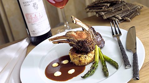 Kai chefs create Native American cookbook 
