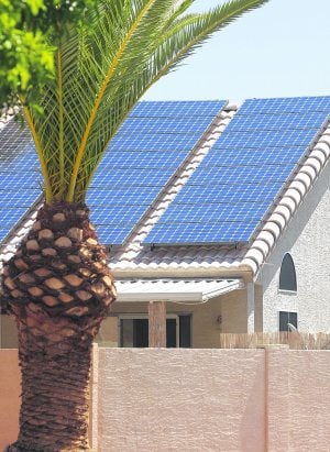 Chandler courting solar power companies 