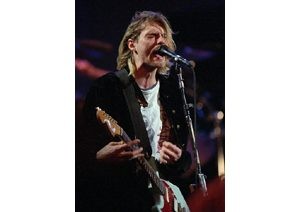 Nirvana song called best of past 25 years 