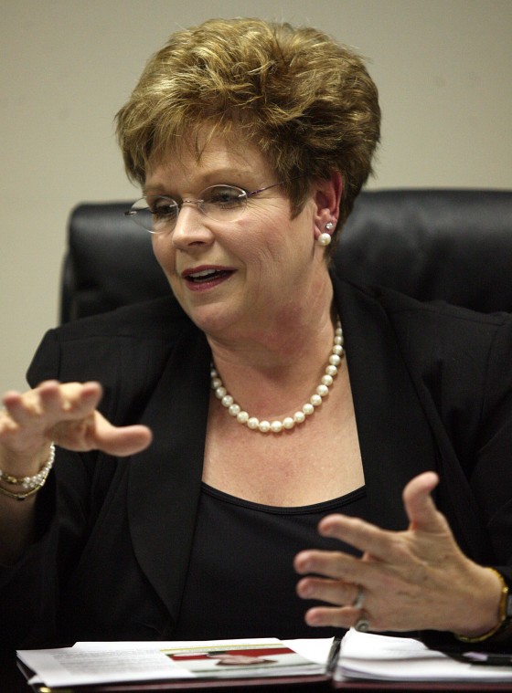 Donna Wallace