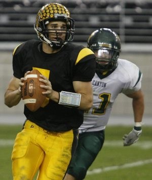 Saguaro’s Ruben wins Doherty Award 