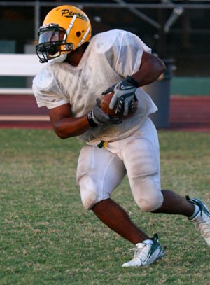FOOTBALL GAME OF THE WEEK: Cactus at Peoria 