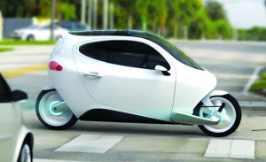 Lit Motors C-1