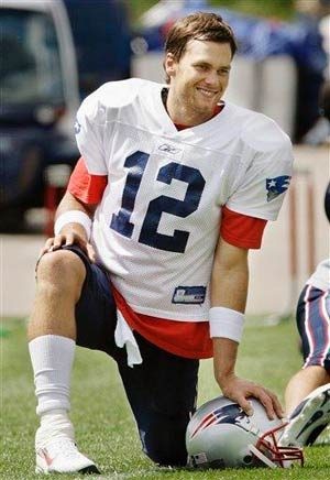 Moynahan reveals name of Brady's baby 