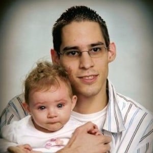 Emily Machado and Michael Sanchez