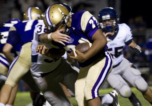 Perry at Queen Creek