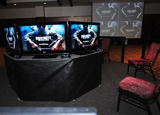 Gaming Tournament