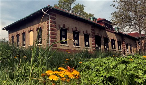 Endangered Historic Places NYC