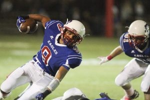 Joy Christian remains unbeaten, downs Gila Bend 