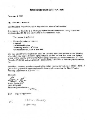 Elevations for the proposed cell tower 