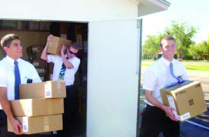 East Valley Missionaries