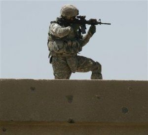 US forces face spike in deadly violence in Iraq 