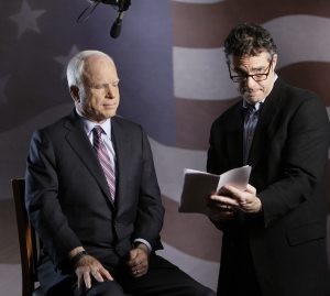 McCain to host AMC war hero movie marathon 