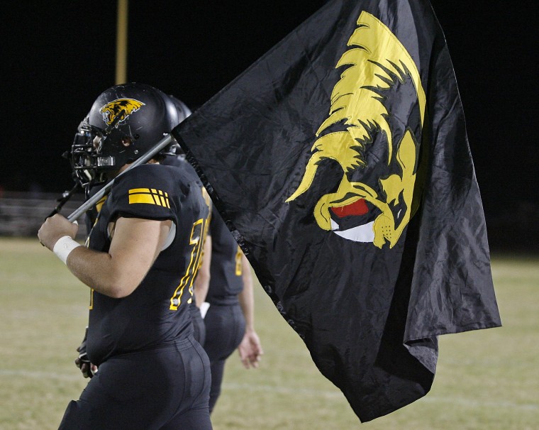 Chaparral at Saguaro Football