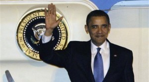Obama to Muslims: No U.S. war with Islam 