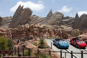 Disney California Adventure