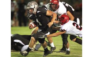 FRIDAY NIGHT HIGH SCHOOL FOOTBALL 