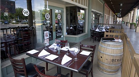 First taste: 98 South Wine Bar & Kitchen 