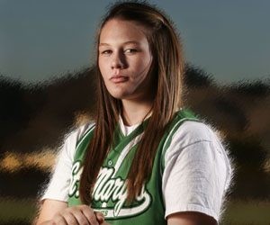 Tribune Softball Player of the Year: Dallas Escobedo 
