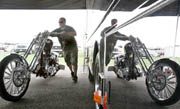 Vroom-vroom! It’s Bike Week 
