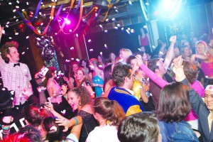 Awesome 80s prom