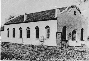 No outcry as Gilbert sets to raze first LDS church 