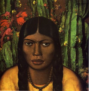 Alfredo Ramos Martinez Mancacoyota