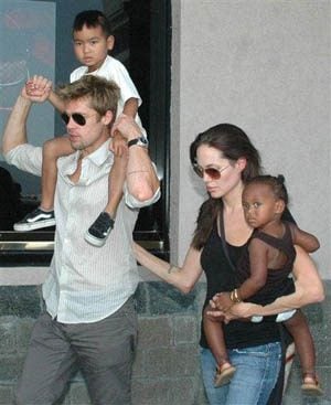 Official says Jolie plans to adopt boy 