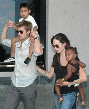 Official says Jolie plans to adopt boy 