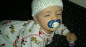 Family of missing baby's father to hold vigil 