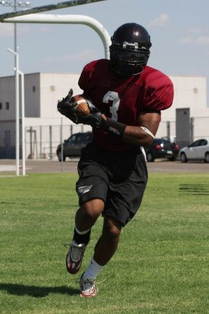 Desert Ridge stronger, better able to run 