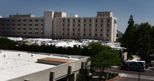 Hospital’s 20-year plan includes high-rises 