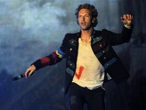 Guitarist sues over 2008 Coldplay hit 