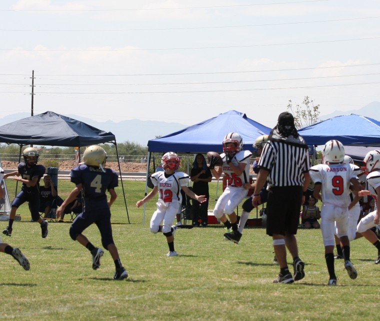 Youth Sports Game of the Week