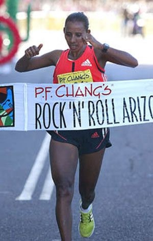 P.F. Chang's race still a hit 