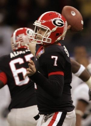 Duo of Stafford, Moreno key Georgia’s lofty ranking 