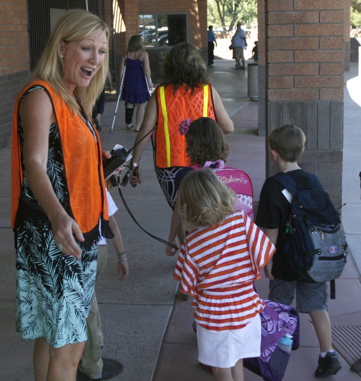 Chandler Back to School 