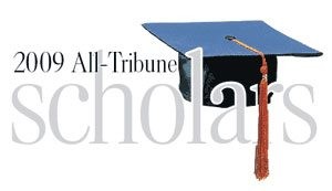 2009 All-Tribune Scholars 