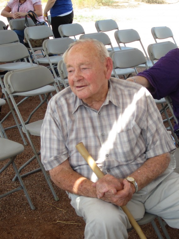 Hohokam Groundbreaking